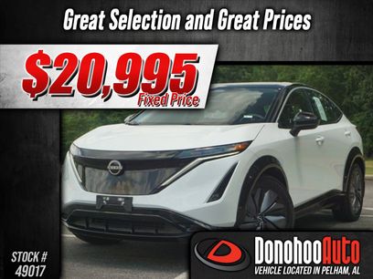 Used 2023 Nissan Ariya FWD