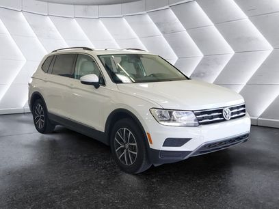 Used 2020 Volkswagen Tiguan SE