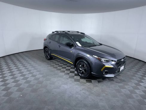 Certified 2025 Subaru Crosstrek 2.5i Sport w/ Popular Package #4A image 2