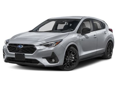 New 2026 Subaru Impreza RS
