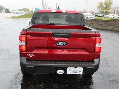 New 2025 Ford Maverick XLT w/ Equipment Group 301A image 4