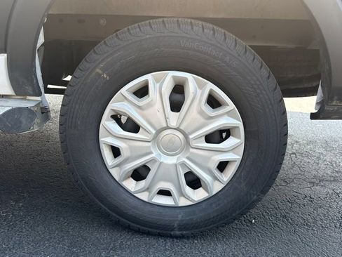 Certified 2025 Ford Transit 250 Low Roof w/ Exterior Upgrade Package RWD image 8