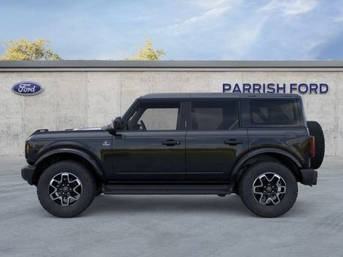 New 2026 Ford Bronco Outer Banks AWD/4WD image 3