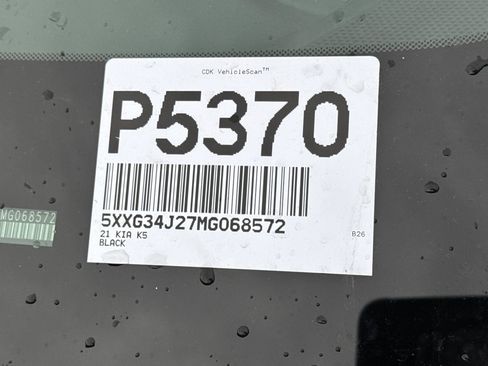 Used 2021 Kia K5 EX w/ EX Premium Package image 28