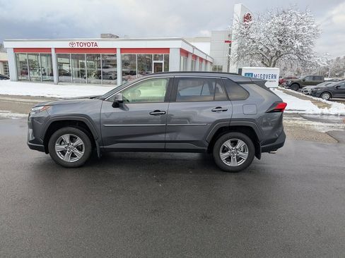 Used 2023 Toyota RAV4 XLE image 2