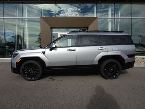 New 2025 Hyundai Santa Fe Calligraphy image 2