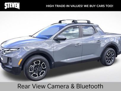 Used 2022 Hyundai Santa Cruz SEL Premium