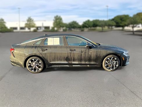 Used 2025 Kia K5 EX image 7