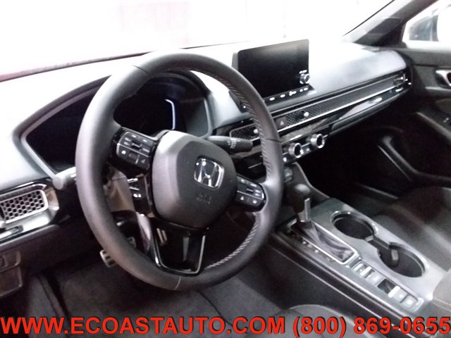 Used 2022 Honda Civic Sport image 11