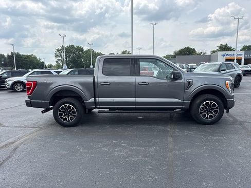 Used 2023 Ford F150 XLT w/ Equipment Group 302A High AWD/4WD image 6