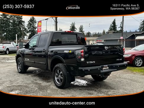 Used 2014 Nissan Titan PRO-4X image 6