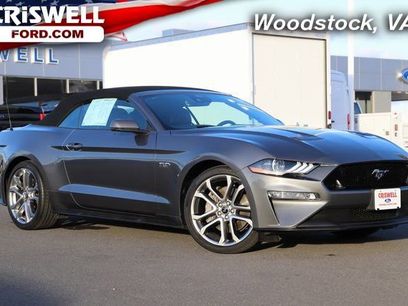 Used 2021 Ford Mustang GT Premium w/ Equipment Group 401A