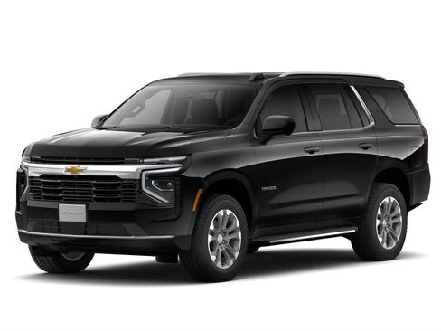 New 2026 Chevrolet Tahoe LS AWD/4WD image 86