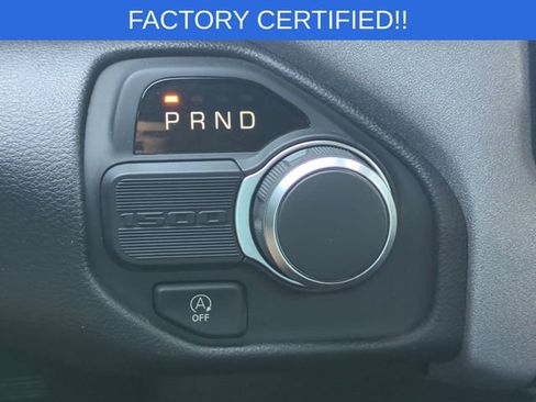 Certified 2025 RAM 1500 Tradesman RWD image 26