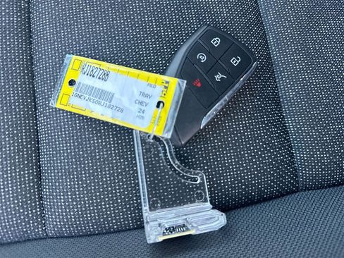 Used 2024 Chevrolet Traverse Z71 w/ LPO, Floor Liner Package image 37