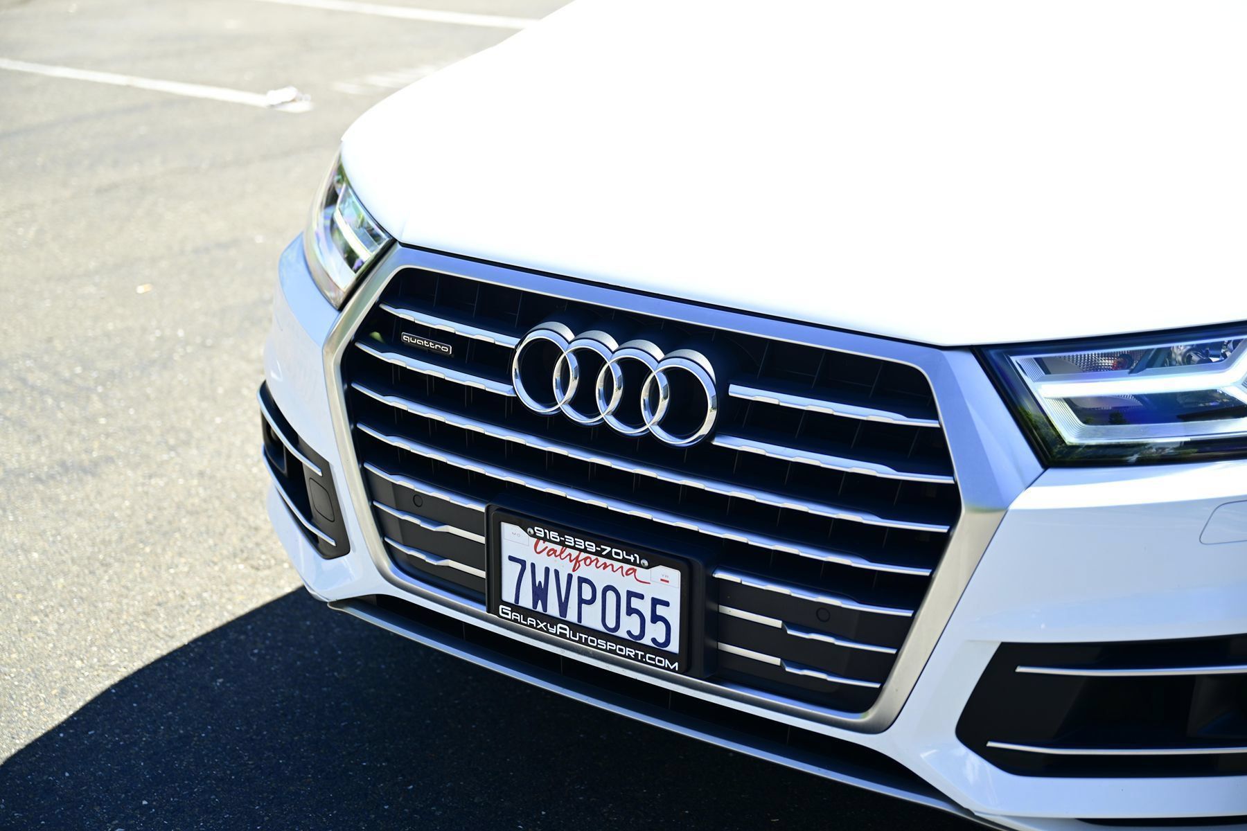 Used 2017 Audi Q7 3.0T Premium Plus w/ Premium Plus Package AWD/4WD image 9