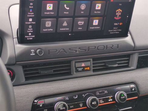 New 2026 Honda Passport TrailSport image 29