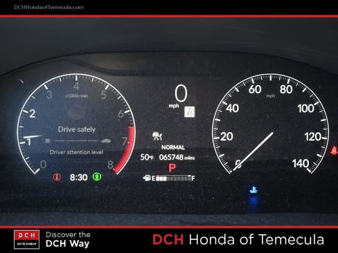 Used 2023 Honda CR-V EX image 7