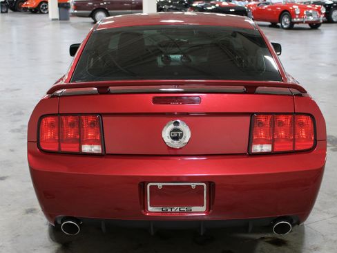 Used 2007 Ford Mustang GT RWD image 30
