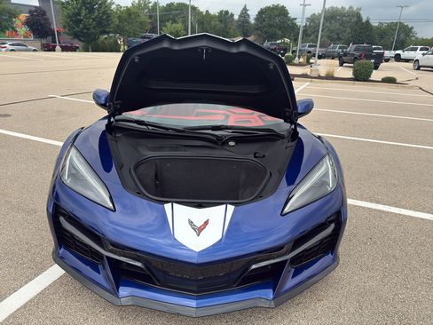 New 2027 Chevrolet Corvette Grand Sport w/ Z52 Sport Performance Package RWD image 50