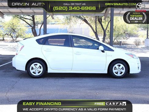 Used 2010 Toyota Prius Five image 8