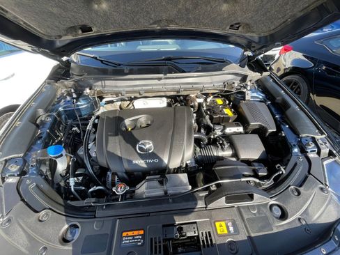 Used 2025 MAZDA CX-5 AWD 2.5 S w/ Select Package image 32