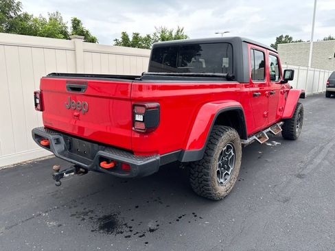 Used 2021 Jeep Gladiator Mojave AWD/4WD image 3