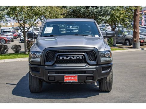Used 2022 RAM 1500 Warlock AWD/4WD image 3