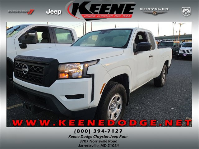 Used 2023 Nissan Frontier S AWD/4WD image 1