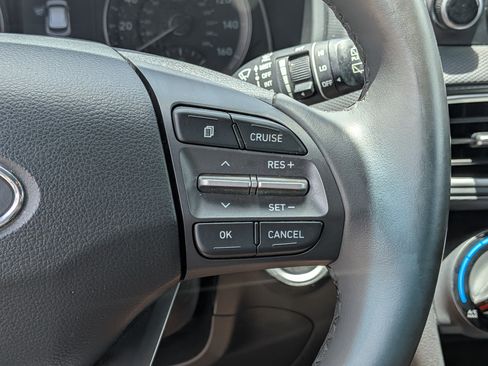 Used 2021 Hyundai Kona Night w/ Cargo Package AWD/4WD image 25
