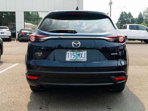 Used 2021 MAZDA CX-9 Touring w/ Touring Premium Package AWD/4WD image 5