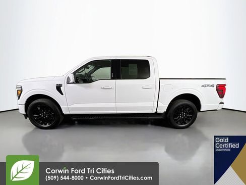 Used 2024 Ford F150 Lariat w/ Bed Utility Package image 6
