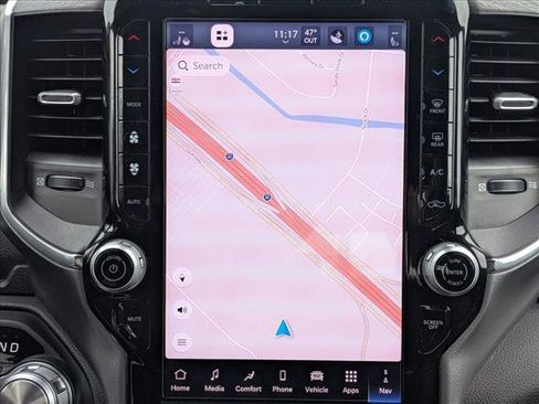 Used 2025 RAM 1500 Laramie w/ Sport Appearance Package image 15