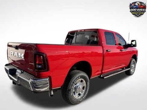 New 2026 RAM 2500 Tradesman AWD/4WD image 5