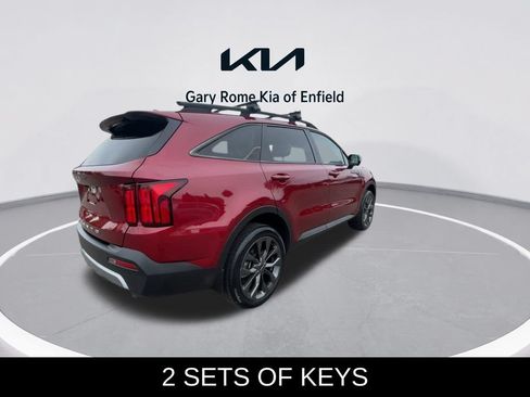 Used 2022 Kia Sorento SX Prestige AWD/4WD image 9