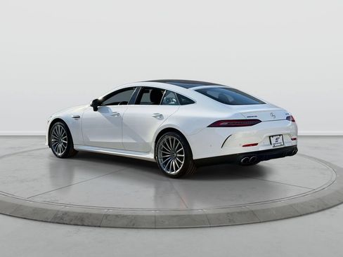 Used 2023 Mercedes-Benz AMG GT 53 image 6