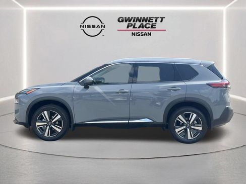 Certified 2023 Nissan Rogue SL FWD image 23