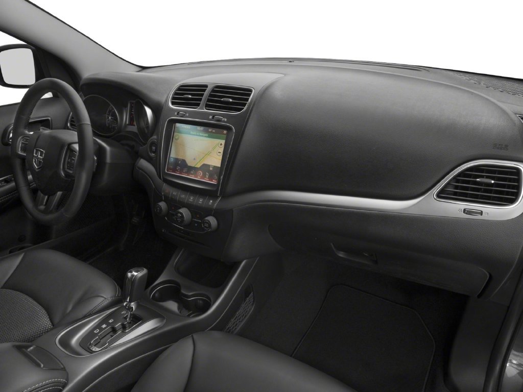 Used 2018 Dodge Journey Crossroad w/ Nav & Sun Group AWD/4WD image 10