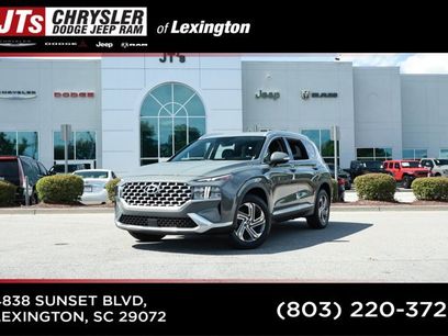 Used 2021 Hyundai Santa Fe SEL w/ Convenience Package