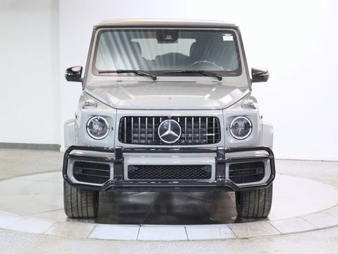 Certified 2024 Mercedes-Benz G 63 AMG 4MATIC image 11