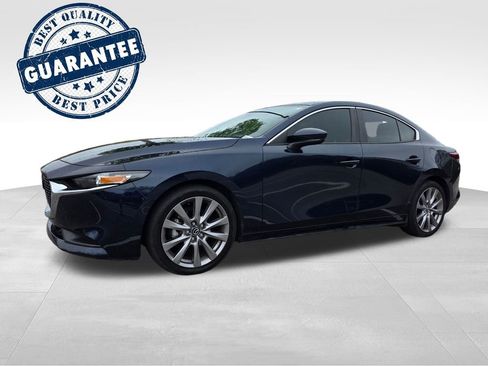 Used 2022 MAZDA MAZDA3 s image 2