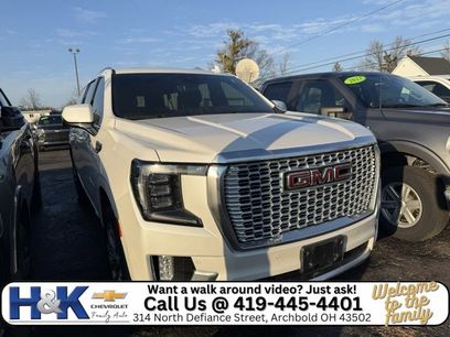 Used 2023 GMC Yukon XL Denali w/ Denali Reserve Package