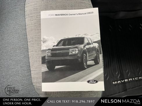 Used 2023 Ford Maverick XLT image 51