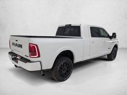 New 2026 RAM 3500 Limited AWD/4WD image 2
