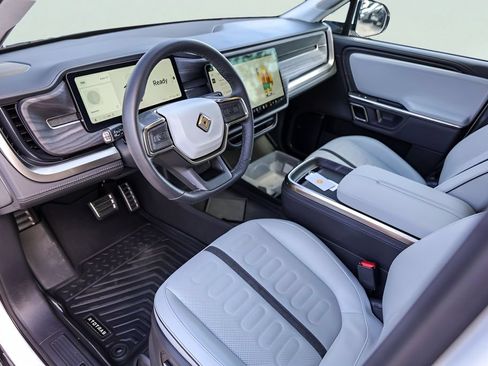 Used 2024 Rivian R1S Adventure Quad AWD/4WD image 13