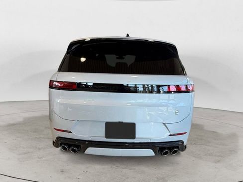 New 2026 Land Rover Range Rover Sport SV image 4