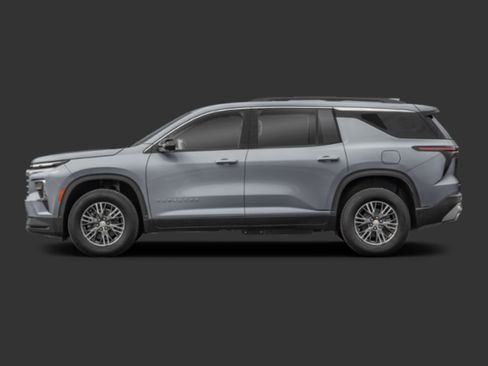 New 2026 Chevrolet Traverse LT image 3