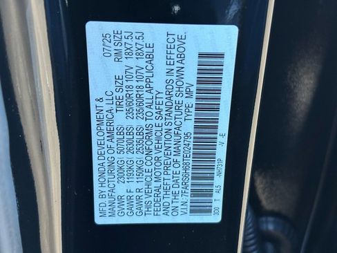 Used 2026 Honda CR-V TrailSport image 26