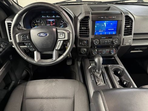 Certified 2020 Ford F150 XLT w/ Equipment Group 302A Luxury AWD/4WD image 8