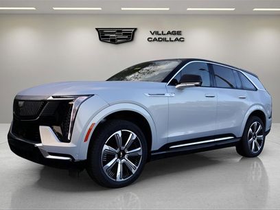 New 2025 Cadillac Escalade IQ Luxury 2